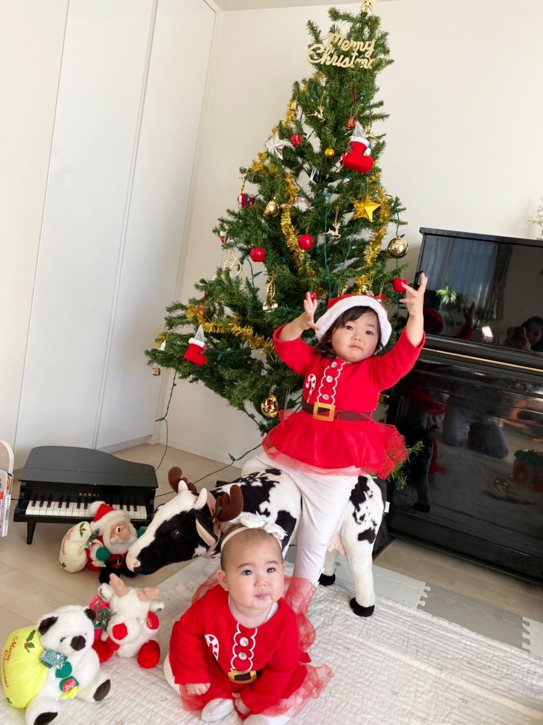 Akichiiブログ 2歳女の子のクリスマスプレゼントおすすめ7選